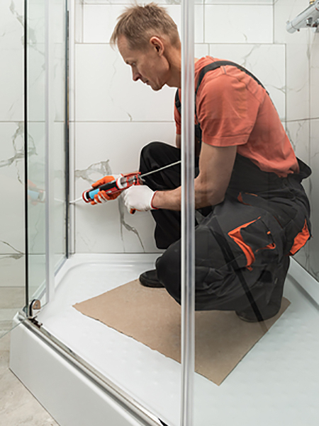 where to use silicone sealer