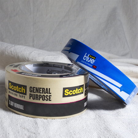 Which is Better - Masking Tape or Painter's Tape?