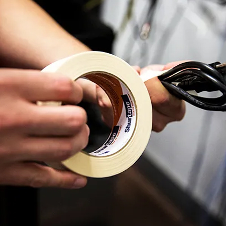 is masking tape better than painters tape