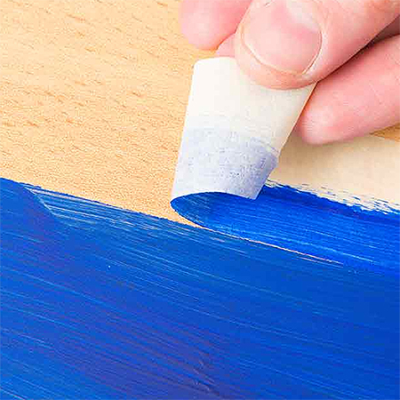 When to use Painter's Tape
