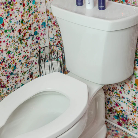 tips for cleaning toilet