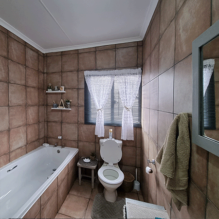 Steps for a Bathroom Makeover