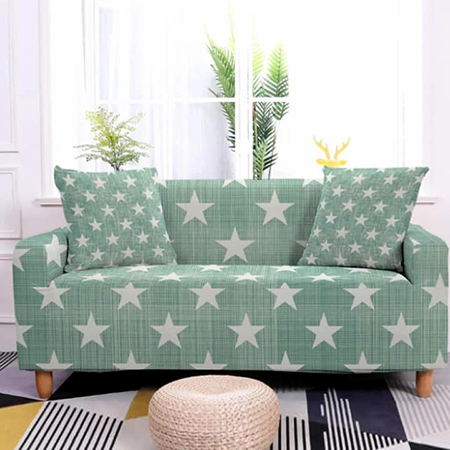 Change the Look of a Sofa with funky Sofa Covers SA