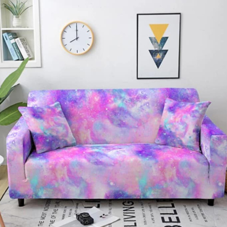 upholstered sofa cover designs