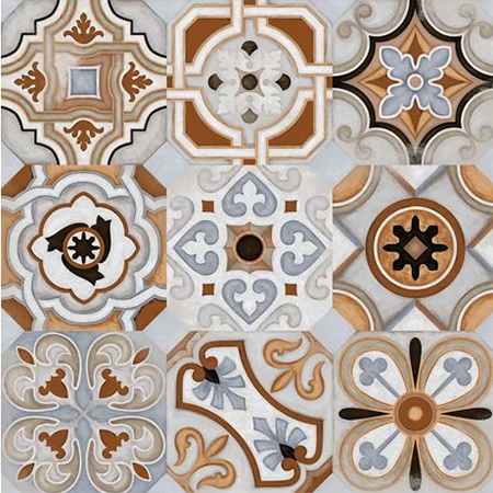 retro tile design italtile