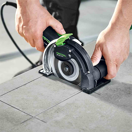 festool angle grinder