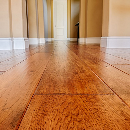 5 Reasons To Choose Wooden Flooring Over Any Other Flooring Solution