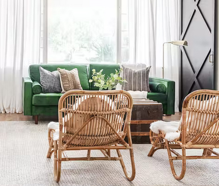 Decorate With a Touch of Green