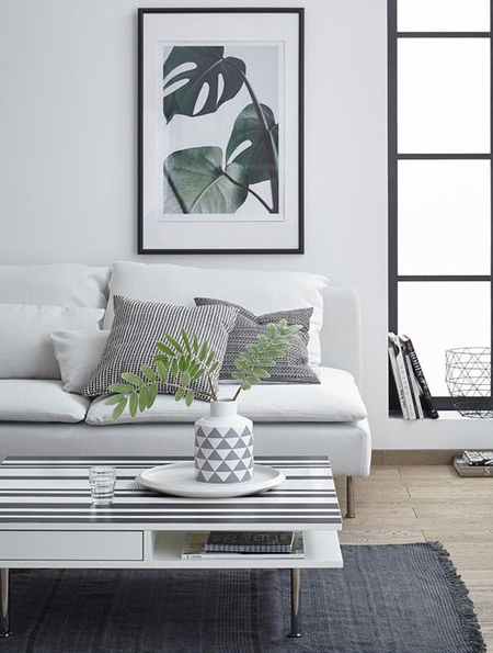 automotive tape for coffee table stripes