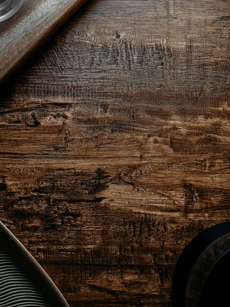 light or dark wood stain