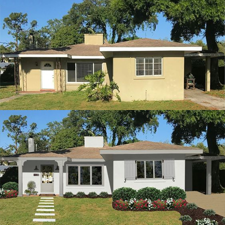 how to flip property