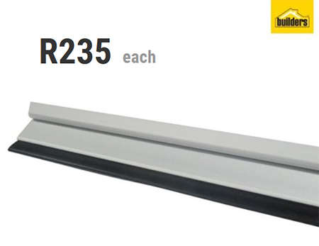 install draught excluder