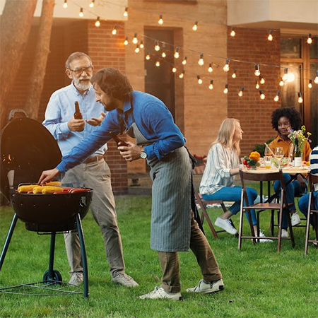 6 Creative Ways To Upgrade Your Outdoor Space