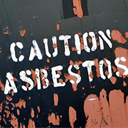 what is asbestos register
