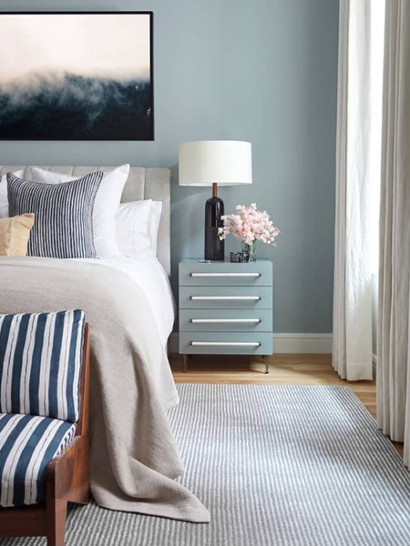 blue bedroom ideas
