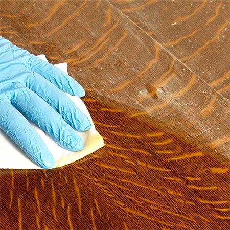 How to Restore Dry or Brittle Wood Furniture