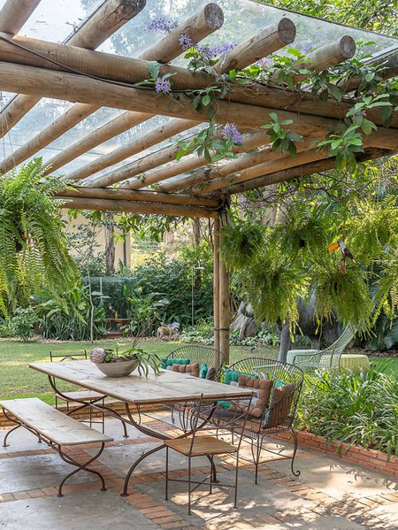 diy pergola ideas