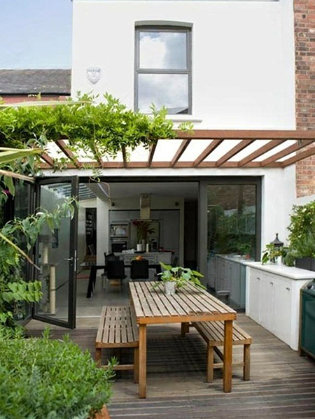 affordable pergola designs