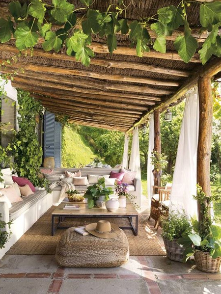 how to build diy pergola