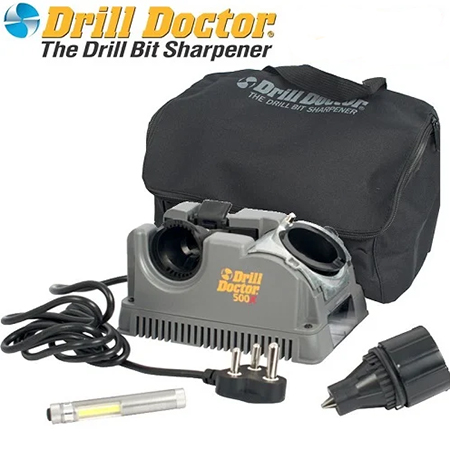 drill doctor to sharpen drill bits