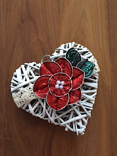 coffee capsule valentine ideas