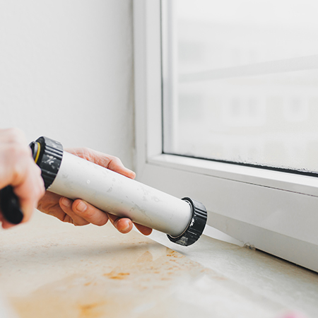 tips to repair window frames