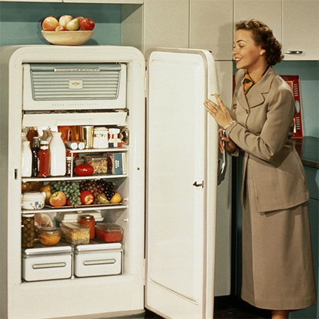 replace old appliances