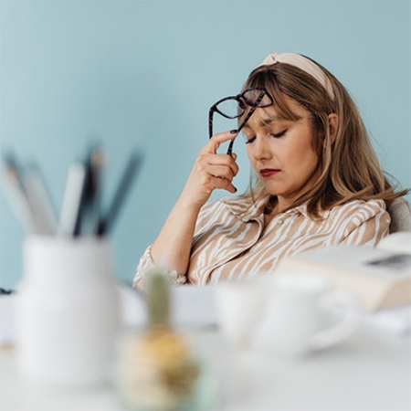 4 Ways to Take Care of Yourself During Stressful Times
