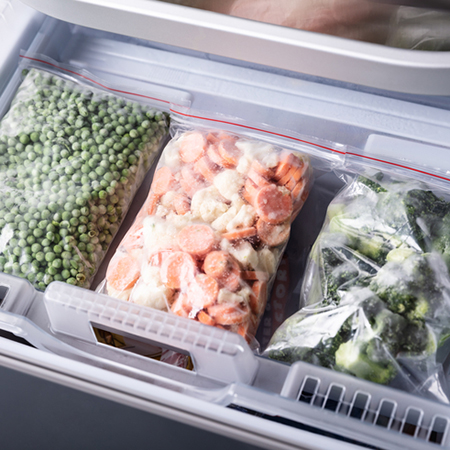 is frozen better than fresh