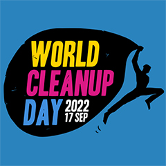 world clean up day 2022
