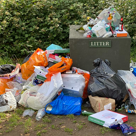 How to Get Ready for World Cleanup Day 2022