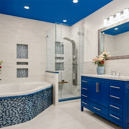Renovating a Bathroom: A Guide to Overhauling a Tired Space