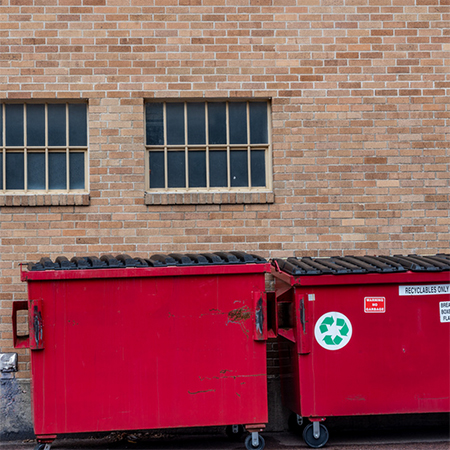 6 Ways Homeowners Benefit From Waste Bin Rental Services