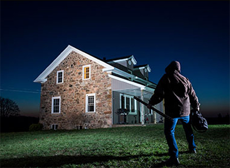 Lighting – A Powerful Way to Improve Security
