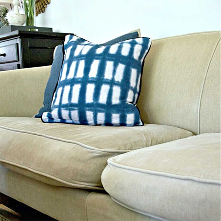plump up sofa seat cushions