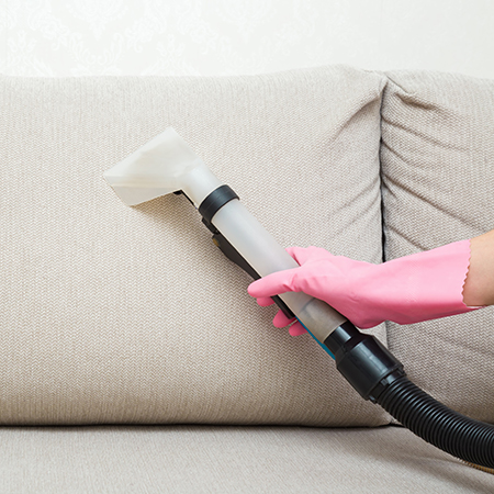 how to deep clean sofa or couch
