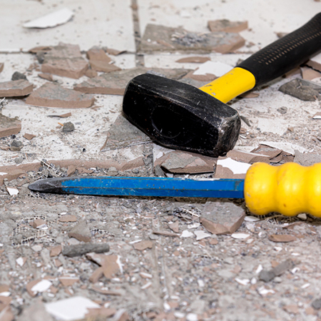 tiles to remove tiles