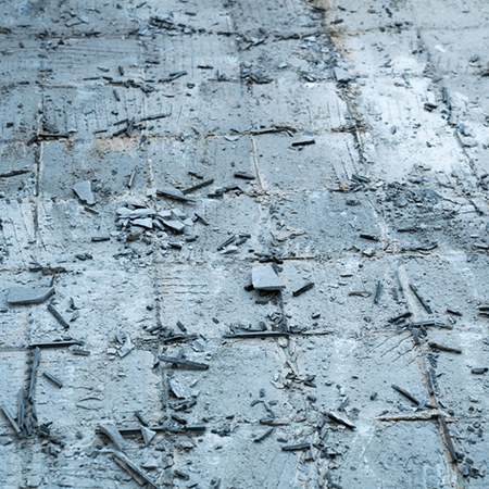 how to remove tile adhesive from floor