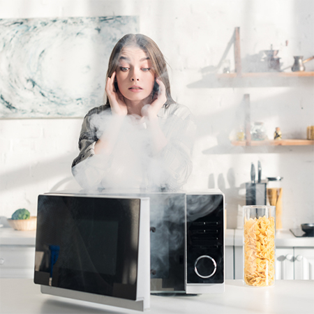When Does a Microwave Become Dangerous?
