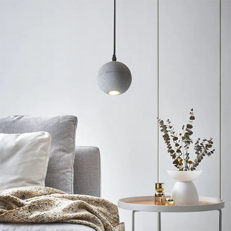 cement concrete light fittings