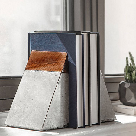 concrete home decor