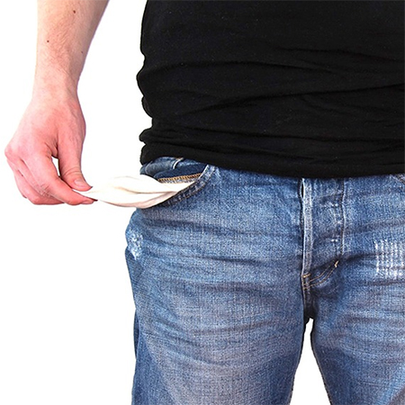 Flexible alternatives for debt avoidance