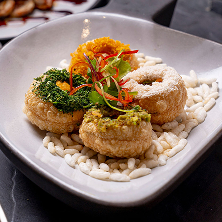 Fusion-Style Cuisine in Cape Town