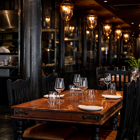 Awara has also had an interior decor revamp