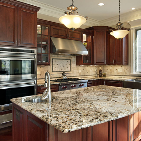 modern granite countertops