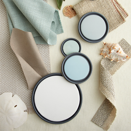 paint colours for coastal theme bedroom