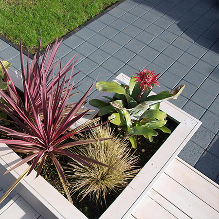 how to paint paving