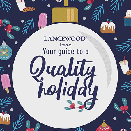 lancewood christmas hamper