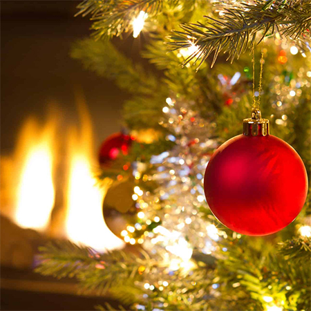 fire prevention christmas tree safety