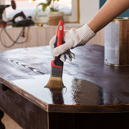 Can you Apply Varnish over Existing Varnish?